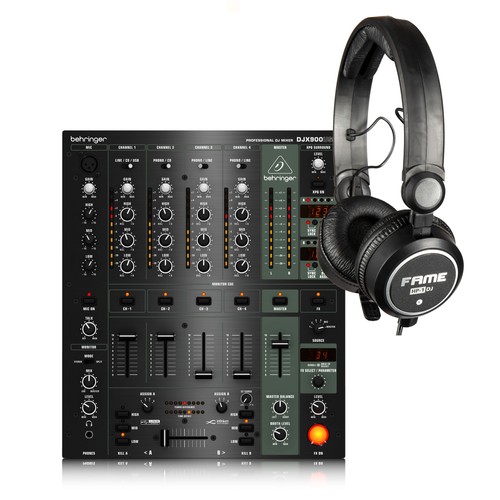 Behringer djx900usb 1 dj - djx900usb,