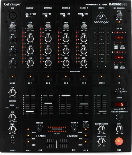 Behringer pro mixer - behringer, djx900usb
