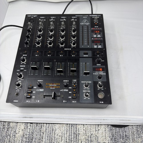Behringer mixer professionale - mixer,