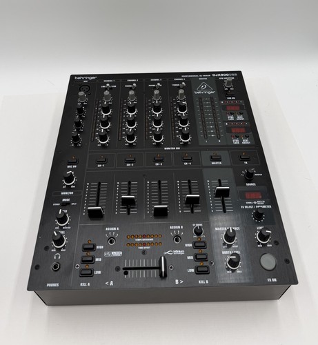 Djx900usb mixer per - mixer, 5