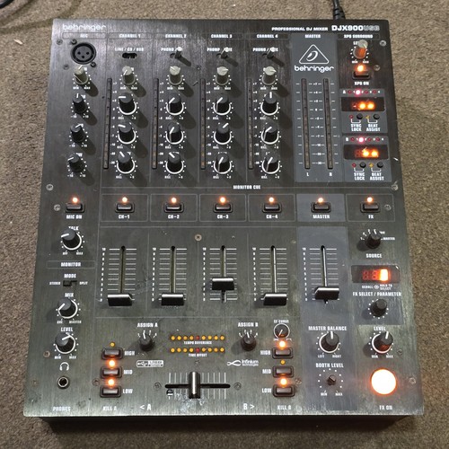 Mixer per behringer - dj,